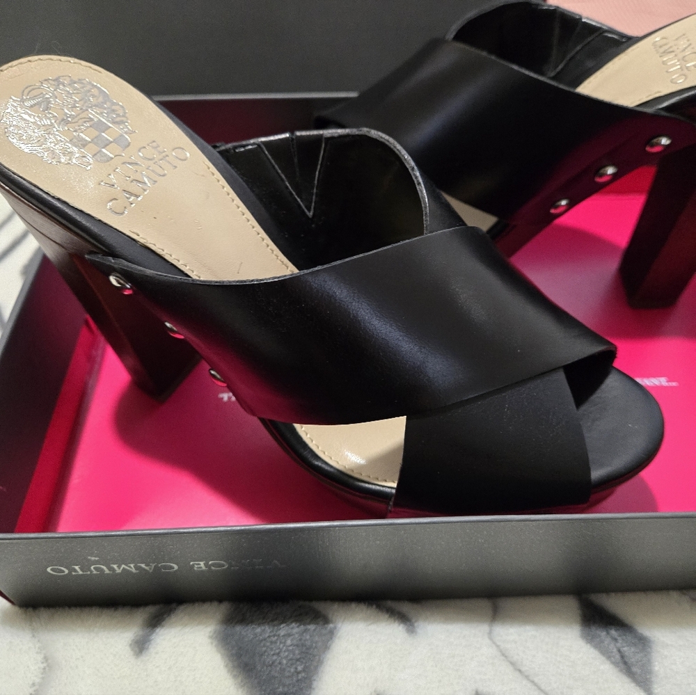 Vince Camuto Heels New In Box